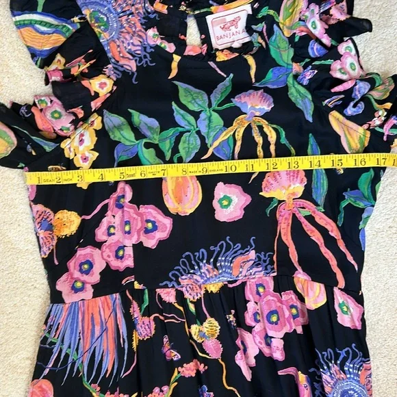 Banjanan Maxi Dress - Picture 13 of 15